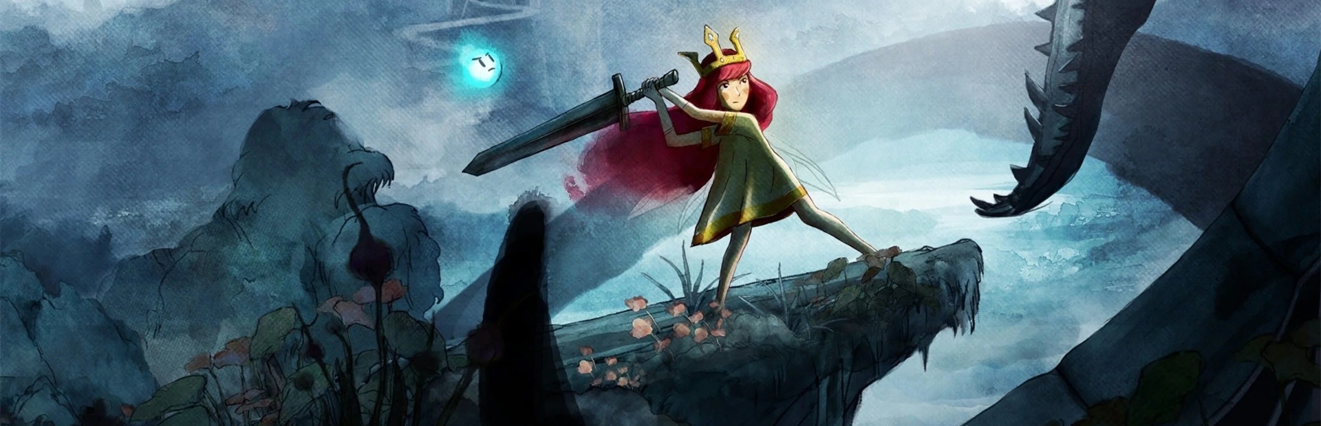 Факты, слухи и домыслы об игре Child of Light | StopGame