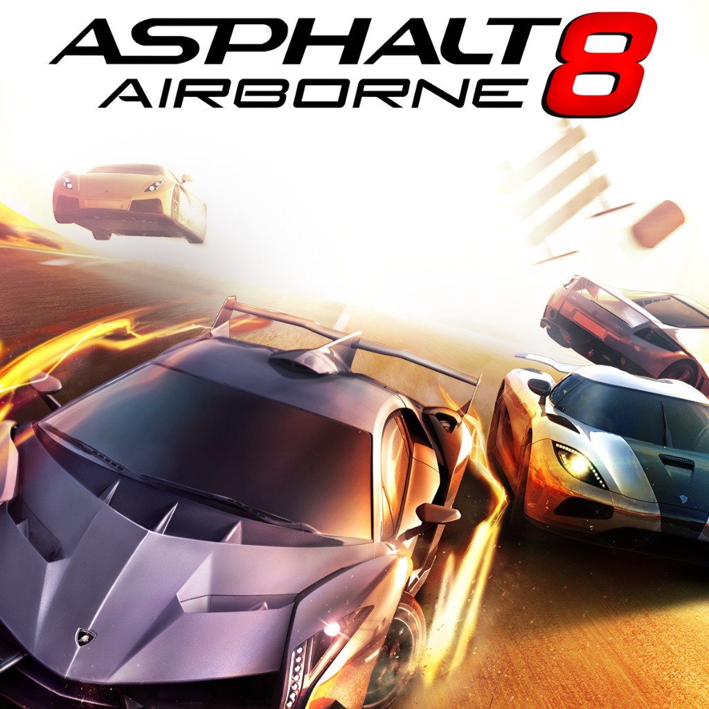 Asphalt 8: Airborne: Обзор | StopGame