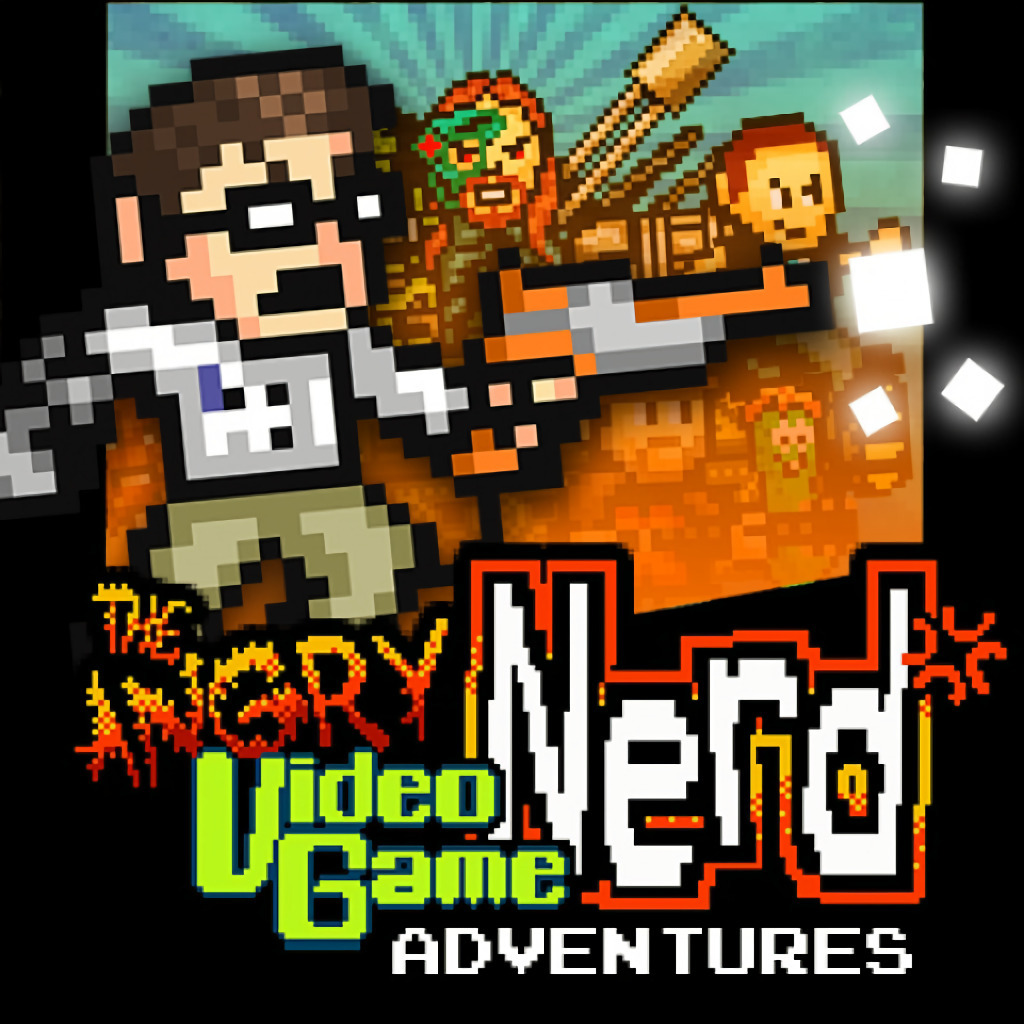 Angry Video Game Nerd Adventures: Коды | StopGame