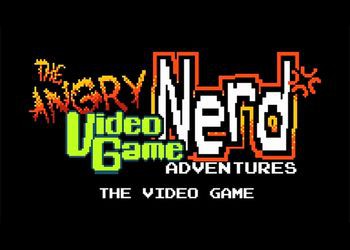 Angry Video Game Nerd Adventures: Cheat Codes