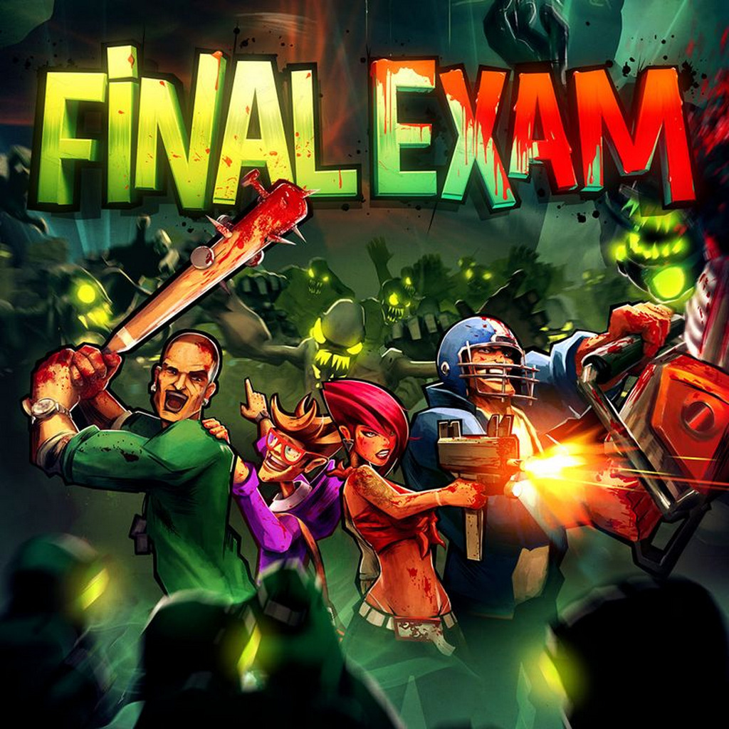 Final Exam: Превью | StopGame