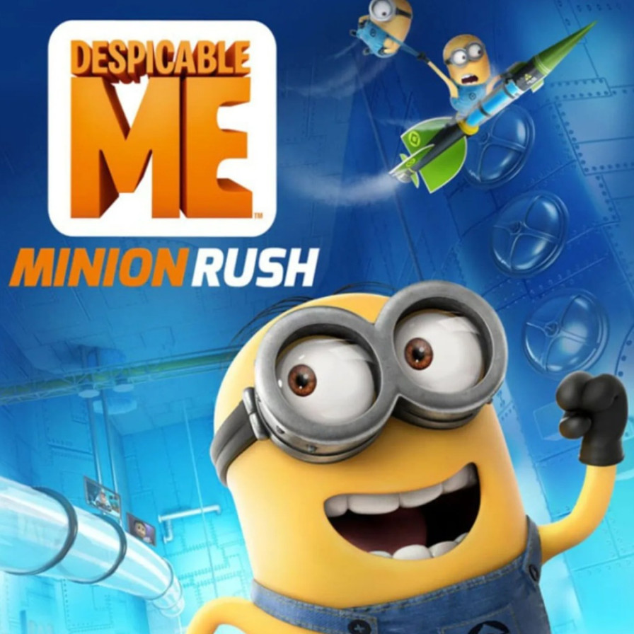 Despicable Me Minion Rush — обзоры и отзывы, описание, дата выхода, официальный сайт игры
