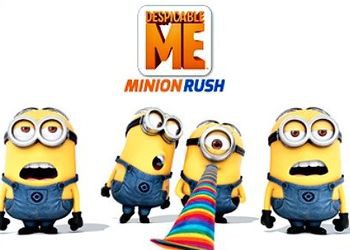 despicable me minion rush spider man may 4 2016