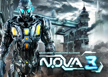 N.O.V.A. 3: Near Orbit Vanguard Alliance