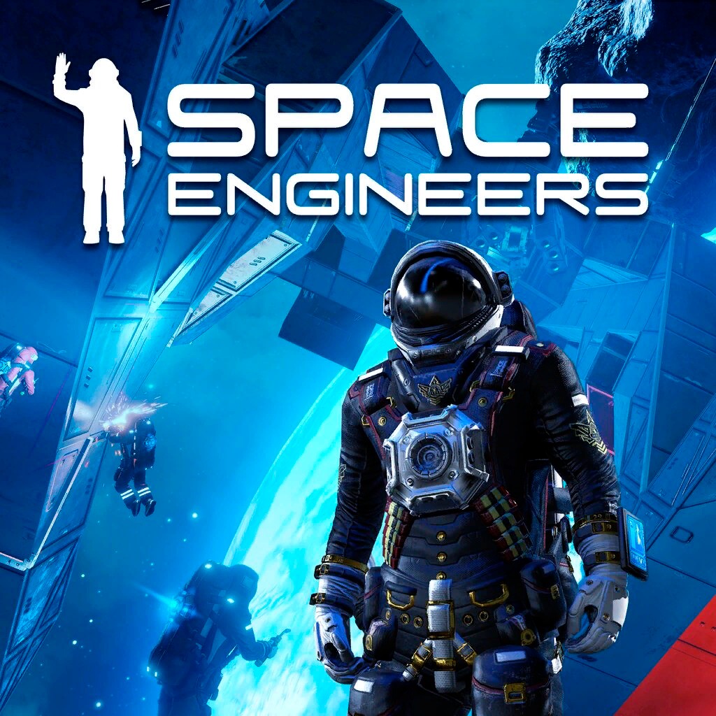 Основы выживания в Space Engineers: строительство, ресурсы, корабли