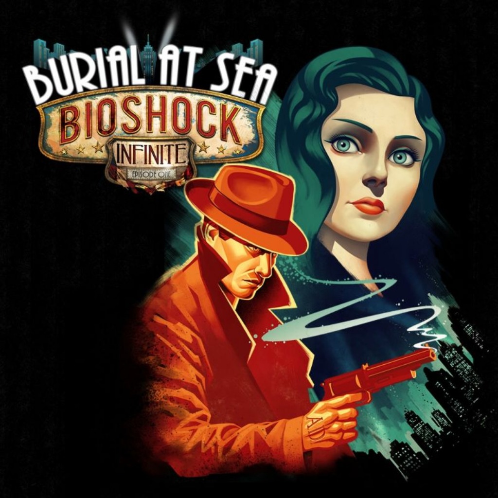 Bioshock infinite торрент burial at sea