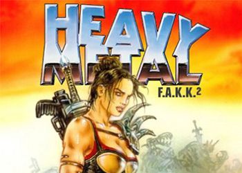 Heavy Metal: F.A.K.K.2 [Обзор игры]