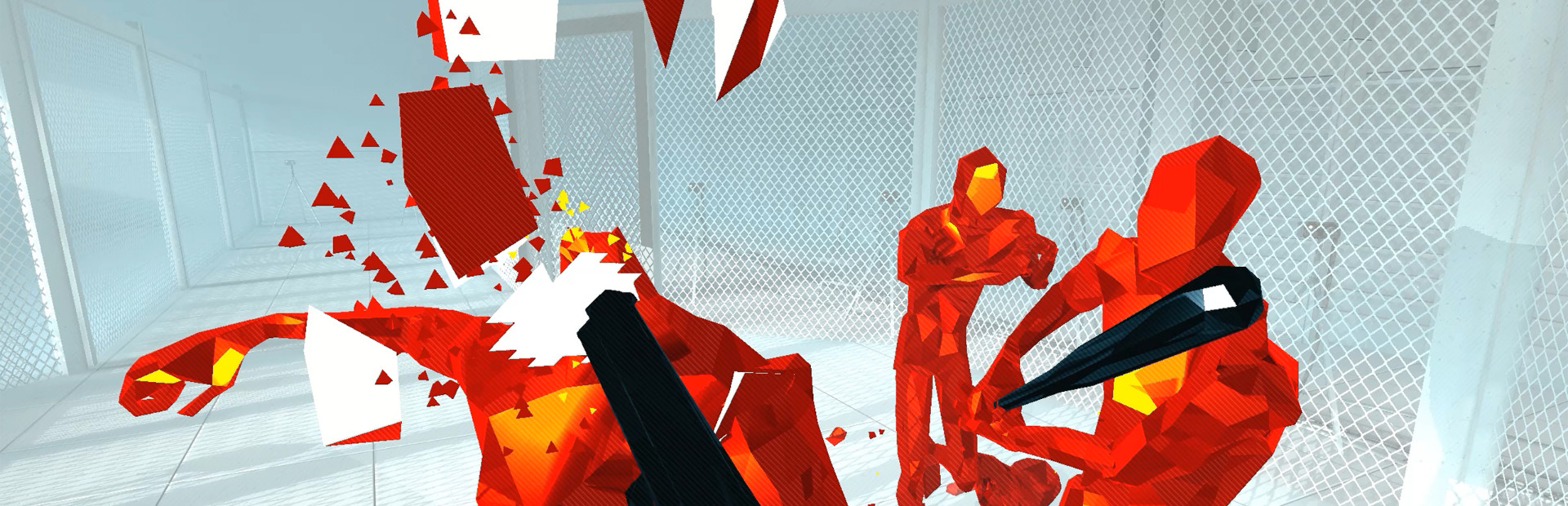 Факты, слухи и домыслы об игре Superhot | StopGame