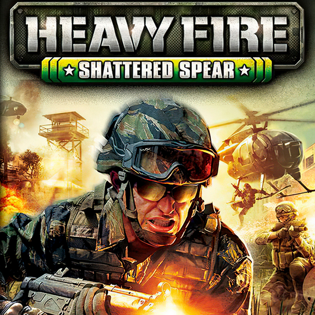 Heavy Fire: Shattered Spear: +10 трейнер | StopGame