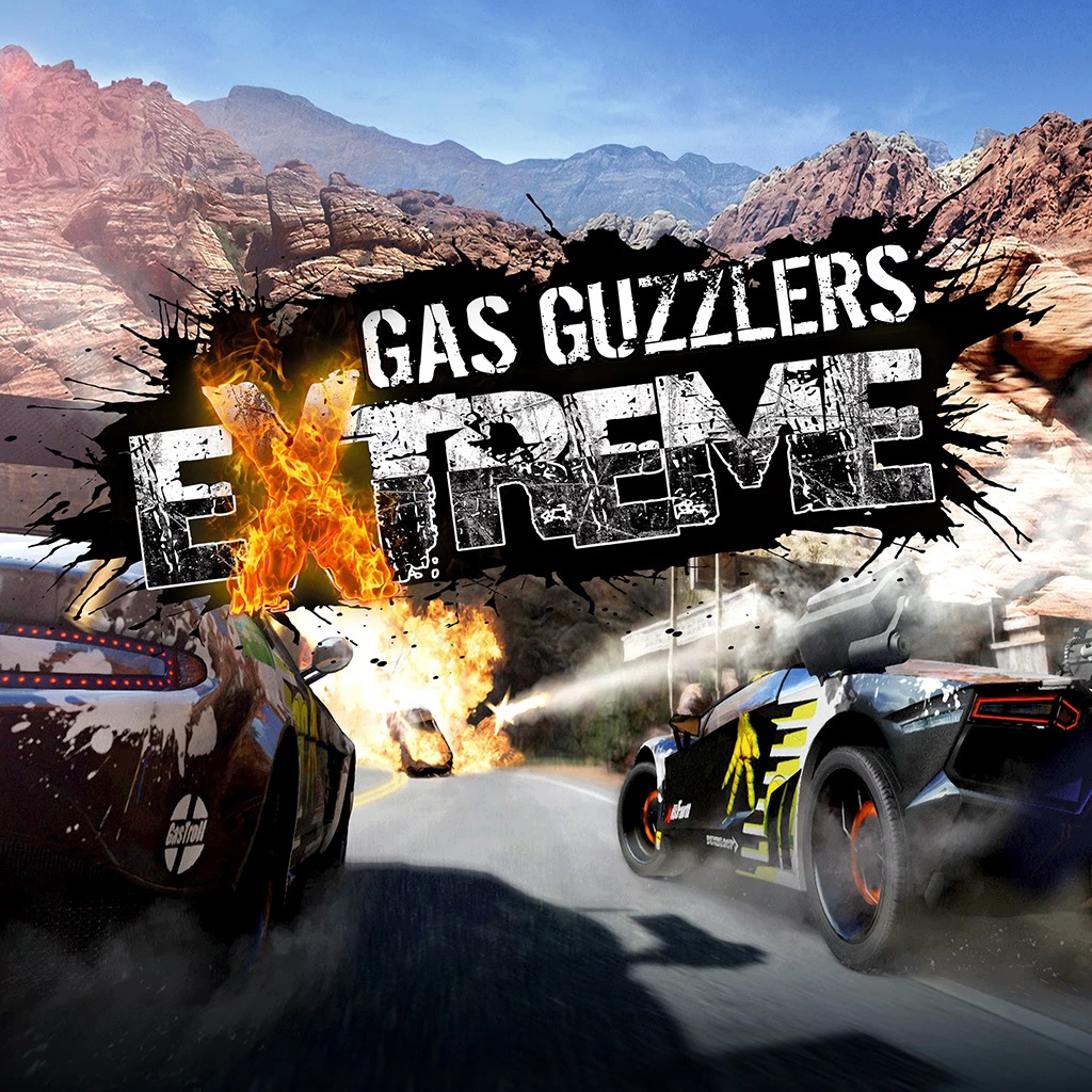 Gas Guzzlers Extreme: Коды | StopGame