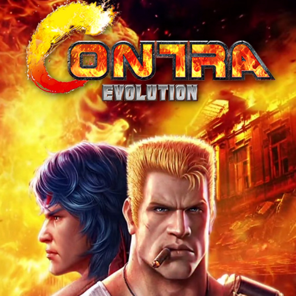 Contra: Evolution — обзоры и отзывы, описание, дата выхода, официальный  сайт игры, системные требования и оценки игроков | StopGame