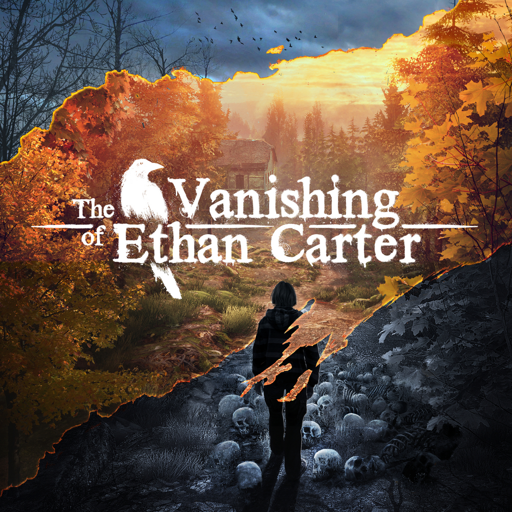 Ethan carter redux. The Vanishing of Ethan Carter. The Vanishing of Ethan Carter обложка. Игра the Vanishing of Ethan. The Vanishing of Ethan Carter игра.