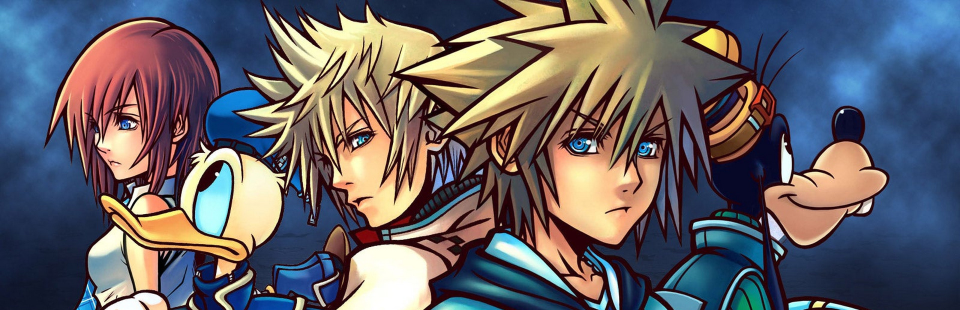 Kingdom hearts hd steam фото 49