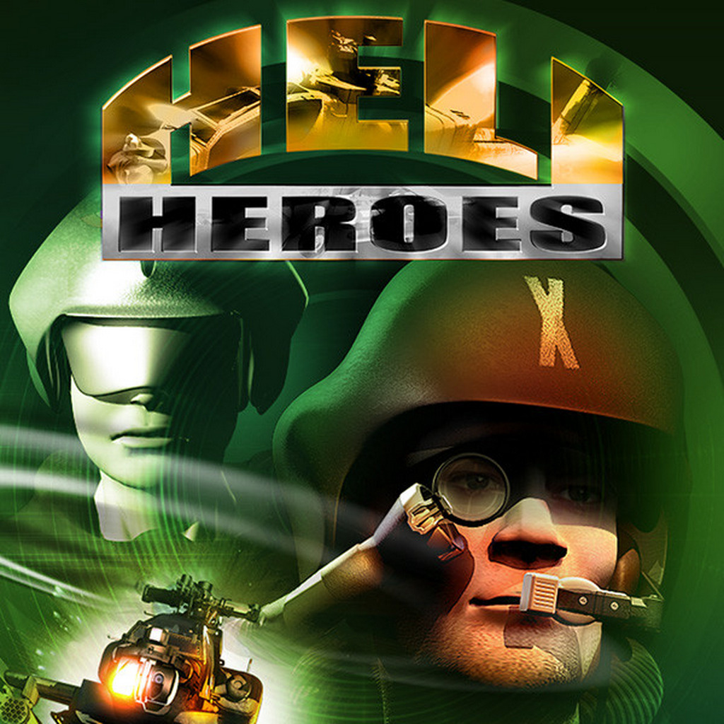 Heli Heroes — обзоры и отзывы, описание, дата выхода, официальный сайт игры,  системные требования и оценки игроков | StopGame