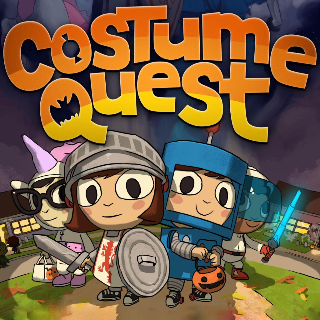 Costume Quest - дата выхода, системные требования, официальный сайт, обзор,  скачать торрент бесплатно, коды, прохождение | StopGame