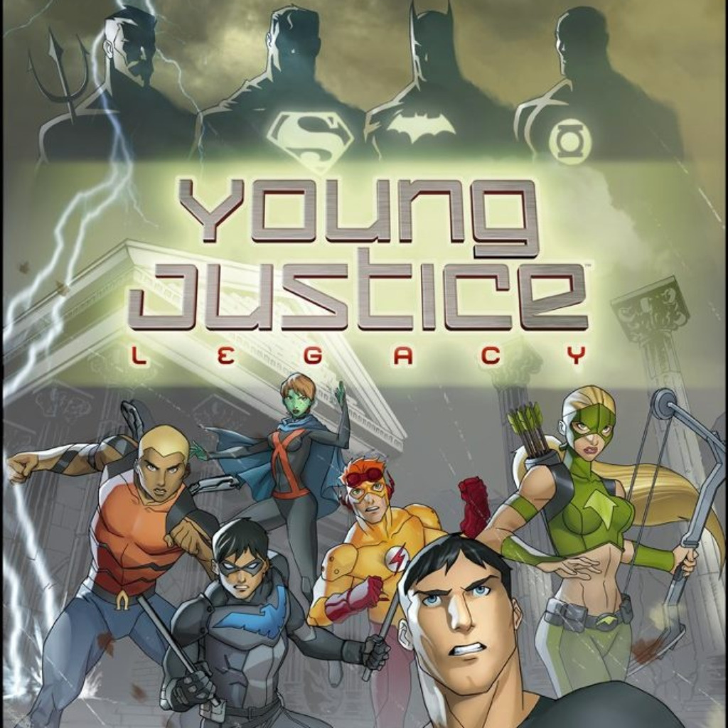 Young justice legacy игры (94) фото