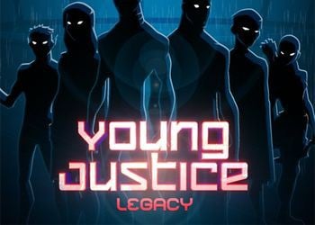   Young Justice Legacy -  10