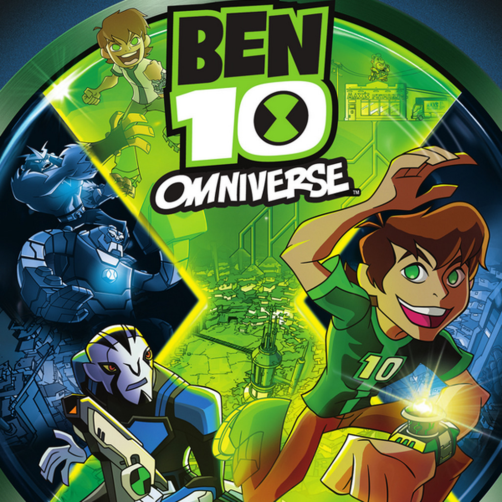 Игры похожие на Ben 10: Omniverse | StopGame