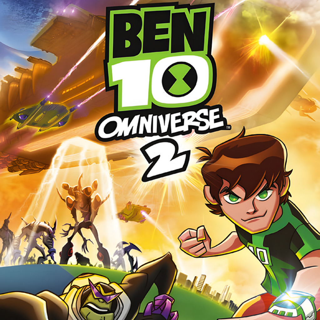 Видео Ben 10: Omniverse 2 - видео, трейлеры, видеообзоры, видеопревью,  игровые ролики, репортажи, геймплей, машинима | StopGame