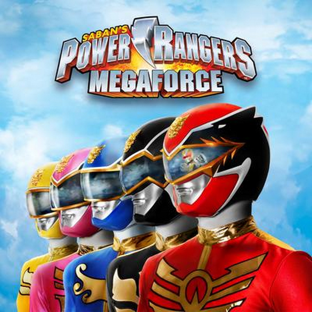 Power Rangers Megaforce — обзоры и отзывы, описание, дата выхода,  официальный сайт игры, системные требования и оценки игроков | StopGame