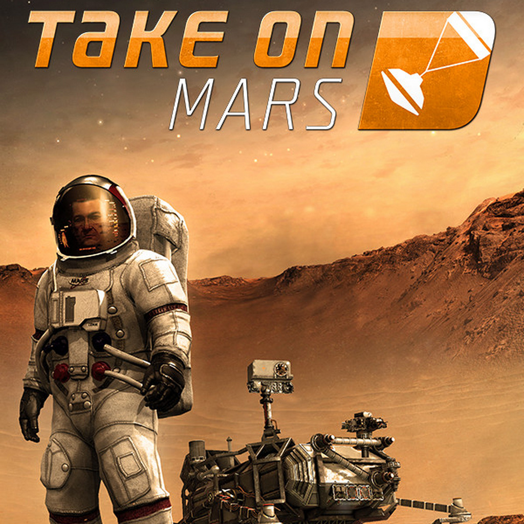 Take On Mars: +2 трейнер | StopGame