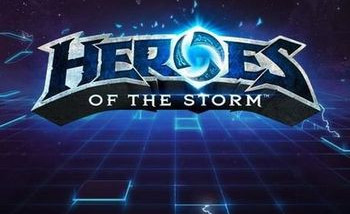 Heroes of the Storm [Обзор игры]