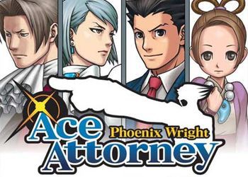 Phoenix Wright: Ace Attorney [Обзор игры]