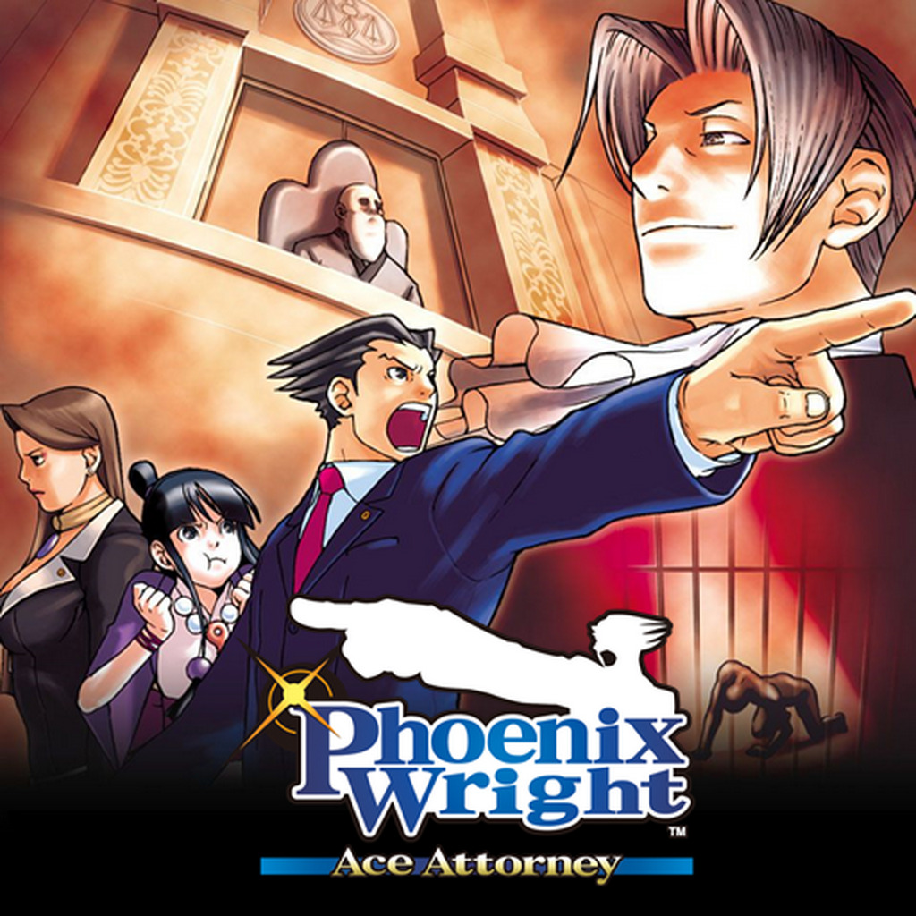 Игры серии Phoenix Wright | StopGame