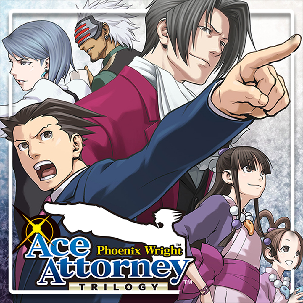 Скриншоты игры Phoenix Wright: Ace Attorney Trilogy — галерея, снимки  экрана | StopGame