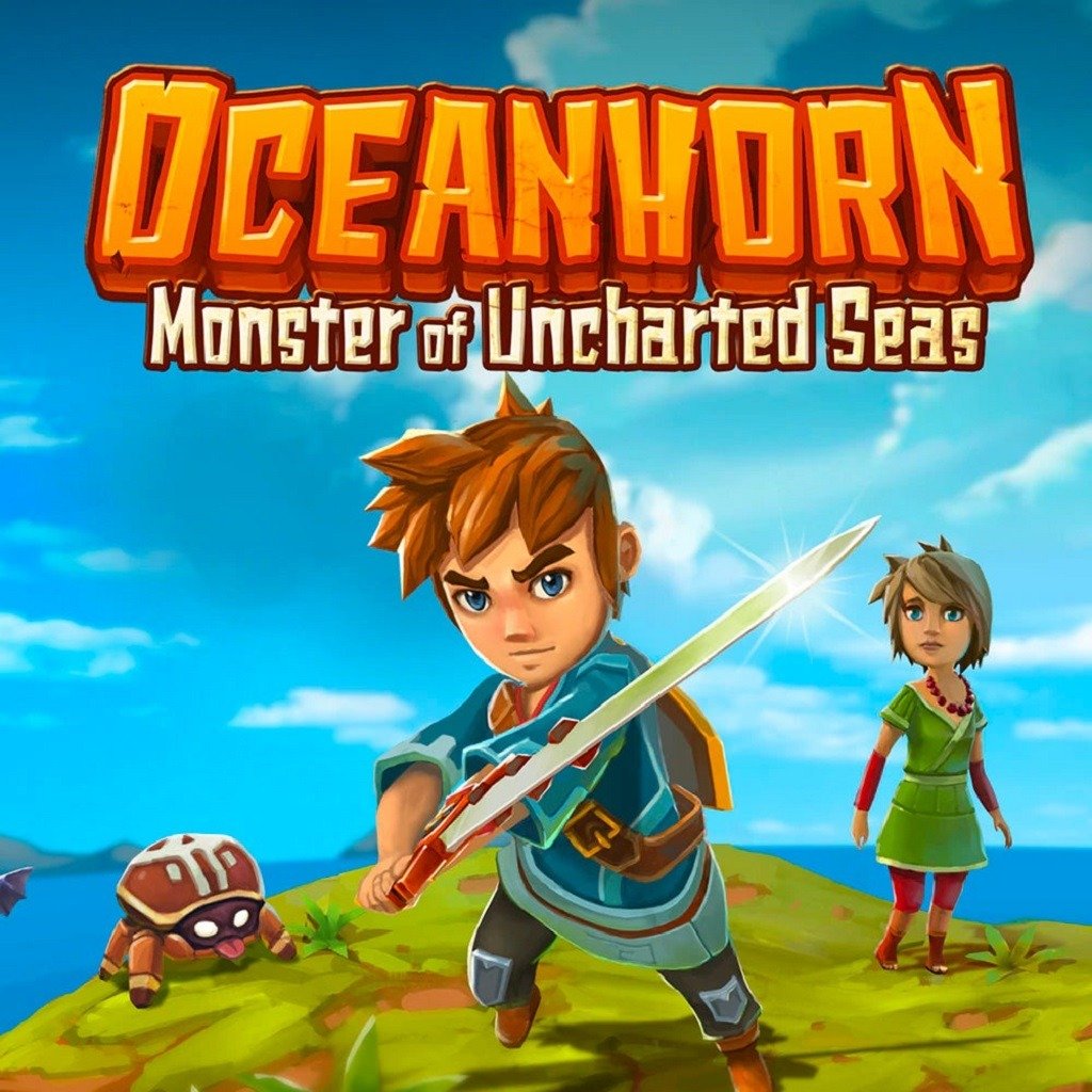 Oceanhorn: Monster of Uncharted Seas: +8 трейнер | StopGame