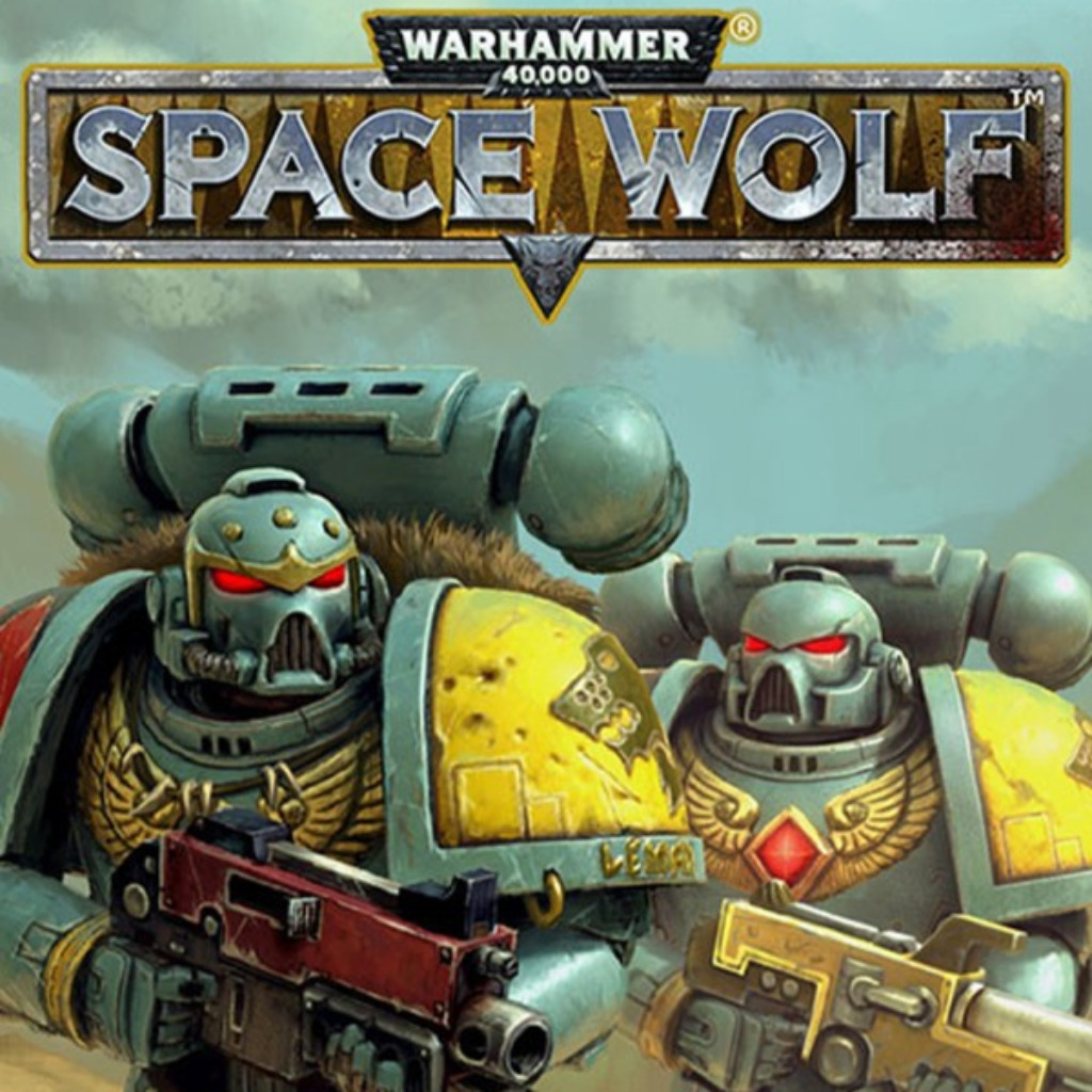 Warhammer 40.000: Space Wolf: +1 трейнер | StopGame