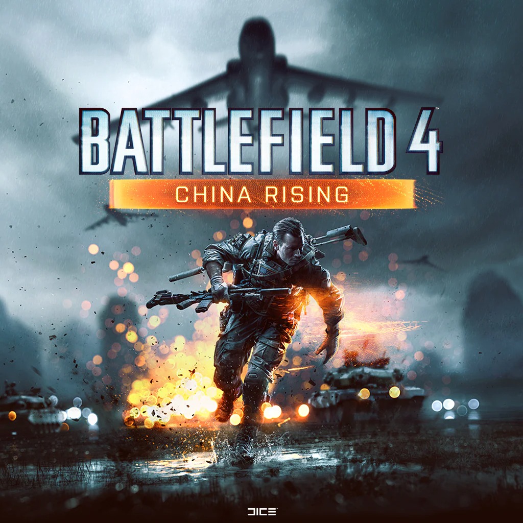 Новости об игре Battlefield 4: China Rising | StopGame