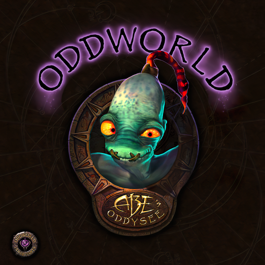 Abe's. Abe's Oddysee ps1. Эйб Мудокон. Abe's Oddysee 1997. Oddworld Abe 1997.