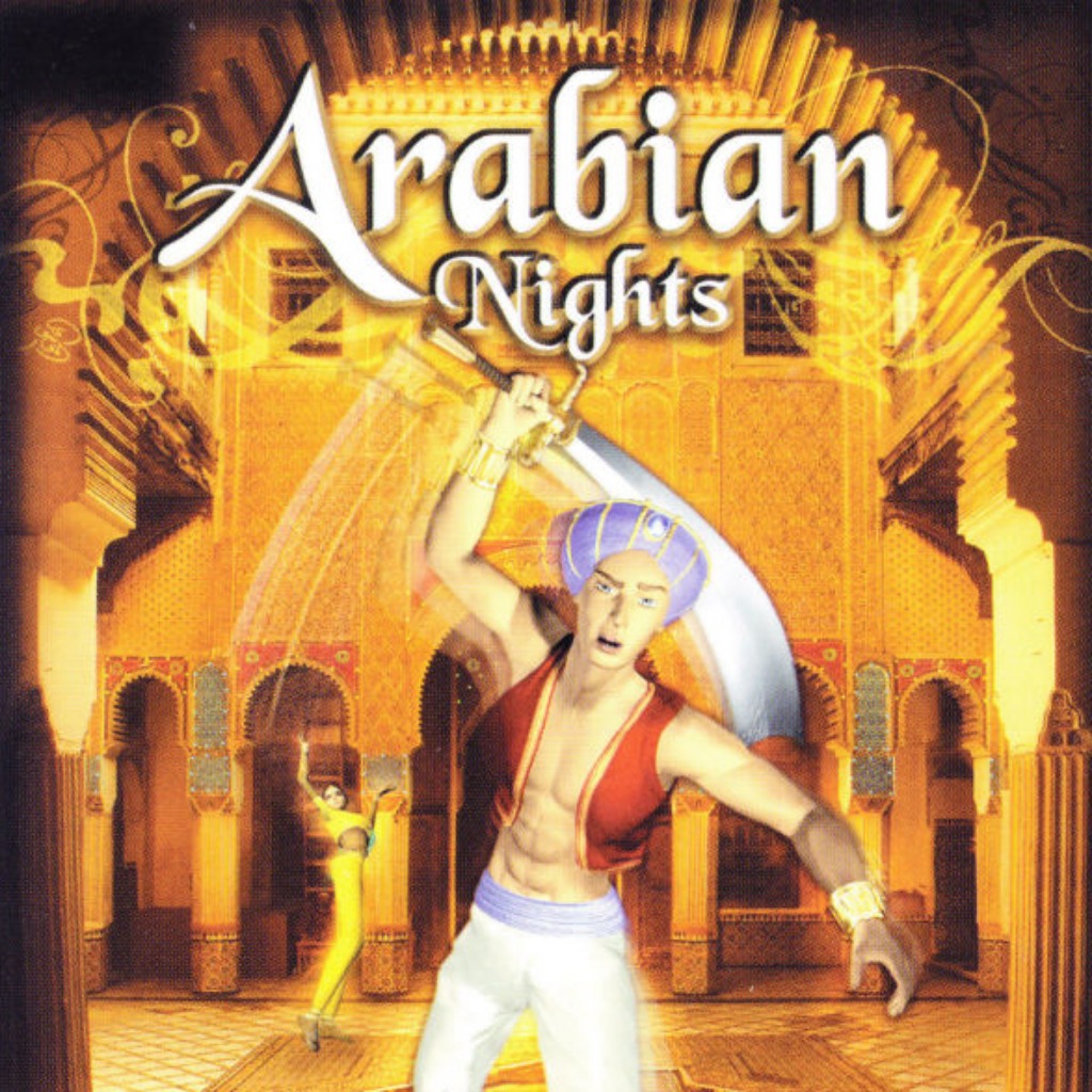 все об игре arabian nights (95) фото