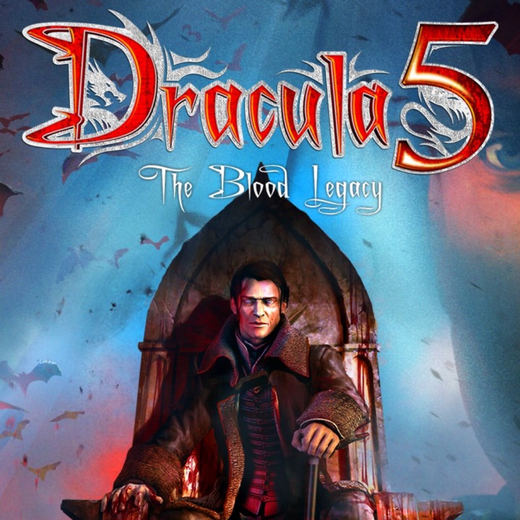 Dracula 5: The Blood Legacy — обзоры и отзывы, описание, дата выхода,  официальный сайт игры, системные требования и оценки игроков | StopGame