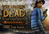 Walking Dead: Season Two Episode 4 - Amid the Ruins, The