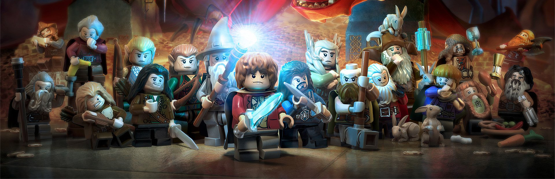 скачать lego the hobbit steam фото 78