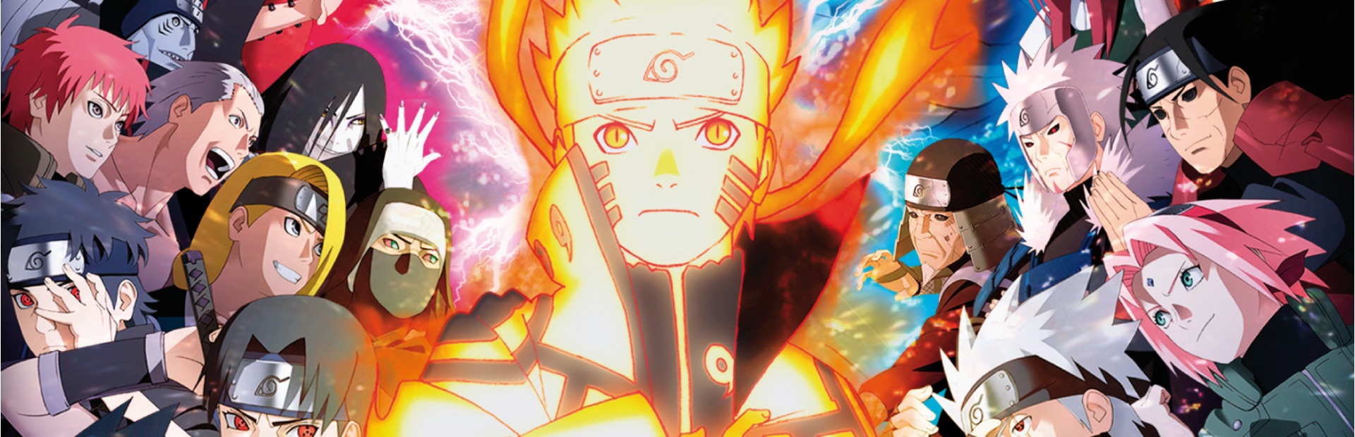 Naruto shippuden ultimate ninja revolution steam фото 18