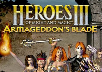 Heroes of Might and Magic 3: Armageddon's Blade