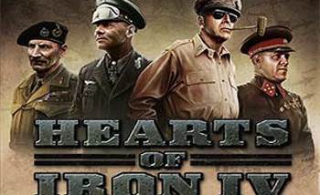 Hearts of Iron IV [Обзор игры]