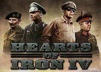 Hearts of Iron IV [Обзор игры]