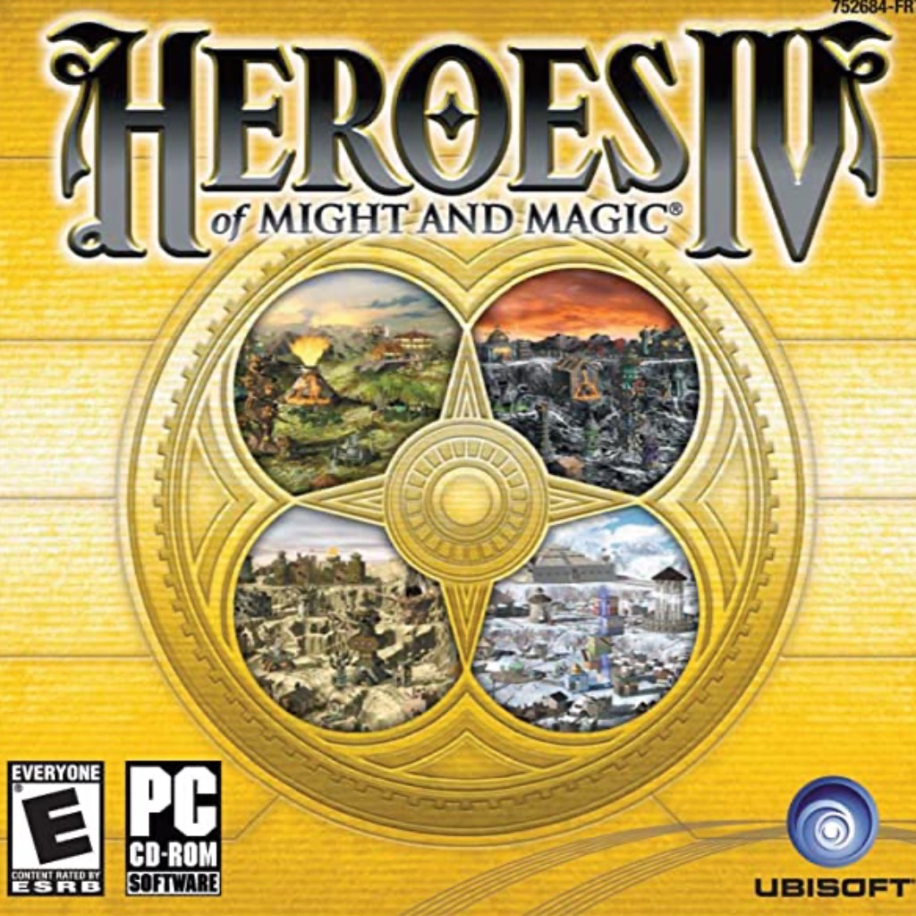 Heroes of Might and Magic 4: +7 трейнер | StopGame