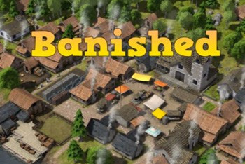 Banished чит мод