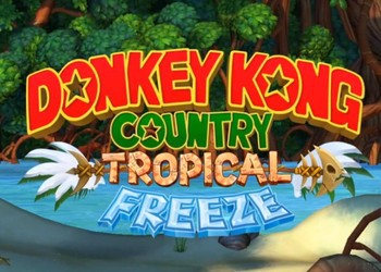 Donkey Kong Country: Tropical Freeze: Video Overview Games