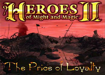 HEROES OF MIGHT AND MAGIC 2: The Price Of Loyalty: Cheat Codes