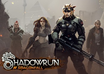 Shadowrun Returns: Dragonfall [Обзор игры]