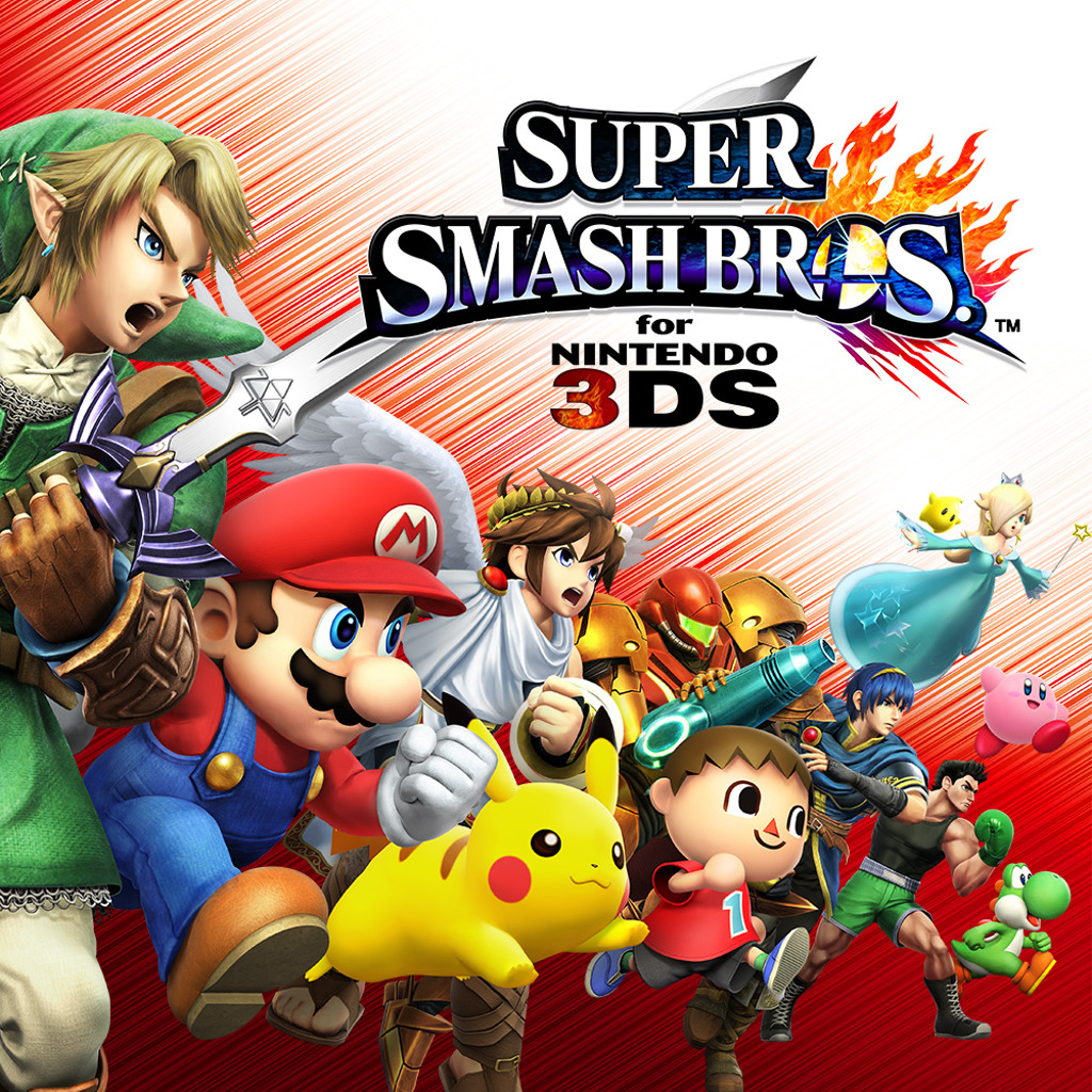 Новости об игре Super Smash Bros. for Nintendo 3DS | StopGame