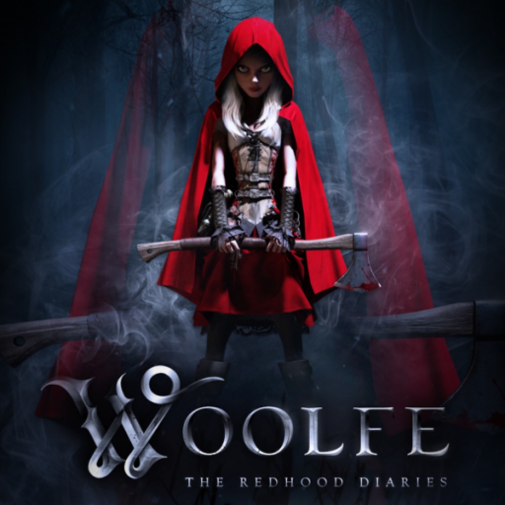 Woolfe the red hood diaries