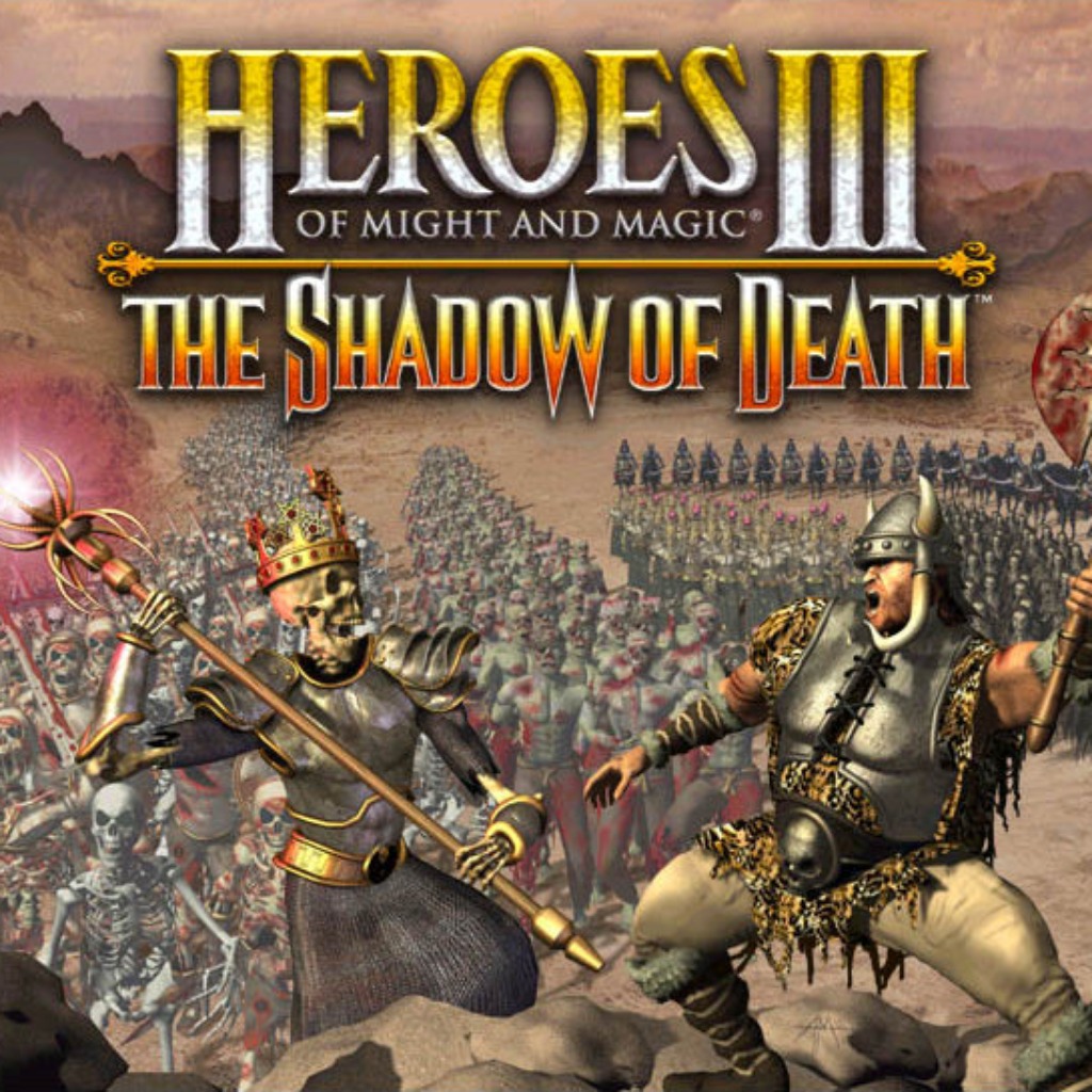 Heroes of Might and Magic 3: The Shadow of Death: +7 трейнер | StopGame