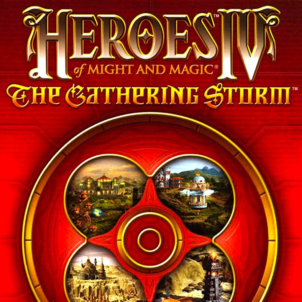 Heroes of Might and Magic 4: The Gathering Storm: +2 трейнер | StopGame